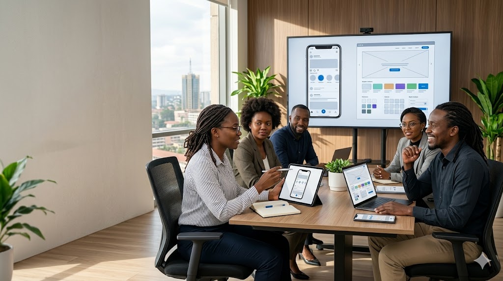Building Powerful Websites & Applications For Modern Businesses