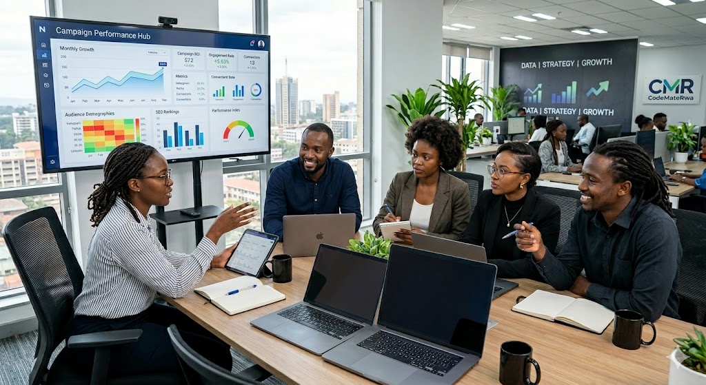 Driving Innovation Through Technology Across Africa