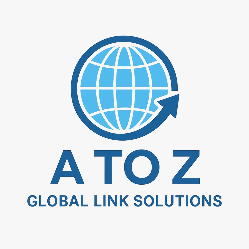 A to Z Global Link Solutions — Visa & Immigration Service Platform