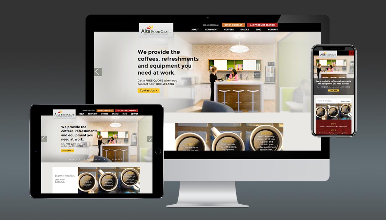 Custom Website Development